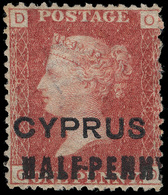 Cyprus - Lot No. 514 - Cyprus (...-1960)