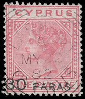 Cyprus - Lot No. 520 - Chypre (...-1960)