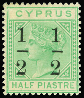 Cyprus - Lot No. 522 - Cipro (...-1960)