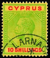 Cyprus - Lot No. 530 - Chipre (...-1960)