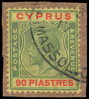 Cyprus - Lot No. 533 - Chypre (...-1960)
