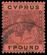 Cyprus - Lot No. 534 - Cipro (...-1960)