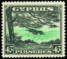 Cyprus - Lot No. 536 - Chypre (...-1960)