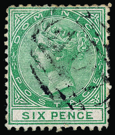 Dominica - Lot No. 538 - Dominica (...-1978)