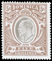 Dominica - Lot No. 545 - Dominique (...-1978)