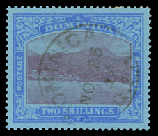 Dominica - Lot No. 550 - Dominique (...-1978)