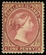 Falkland Islands - Lot No. 563 - Falkland Islands