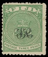 Fiji - Lot No. 574 - Fiji (...-1970)