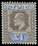 Fiji - Lot No. 575 - Fiji (...-1970)