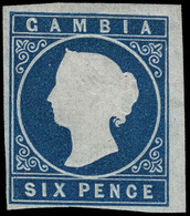 Gambia - Lot No. 582 - Gambia (...-1964)