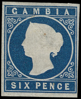 Gambia - Lot No. 584 - Gambia (...-1964)