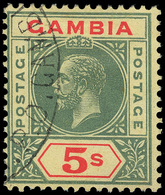 Gambia - Lot No. 591 - Gambie (...-1964)