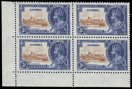 Gambia - Lot No. 596 - Gambia (...-1964)