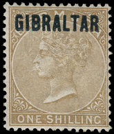 Gibraltar - Lot No. 597 - Gibilterra