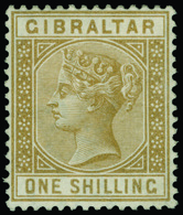 Gibraltar - Lot No. 599 - Gibraltar