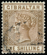 Gibraltar - Lot No. 600 - Gibraltar