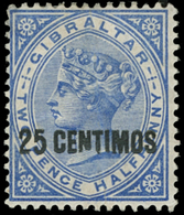 Gibraltar - Lot No. 602 - Gibilterra