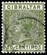 Gibraltar - Lot No. 605 - Gibraltar