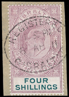 Gibraltar - Lot No. 607 - Gibraltar