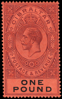 Gibraltar - Lot No. 610 - Gibilterra