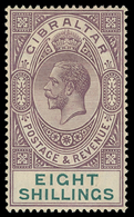 Gibraltar - Lot No. 611 - Gibraltar