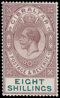 Gibraltar - Lot No. 612 - Gibilterra