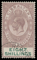 Gibraltar - Lot No. 613 - Gibilterra