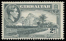 Gibraltar - Lot No. 614 - Gibraltar