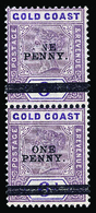 Gold Coast - Lot No. 630 - Côte D'Or (...-1957)