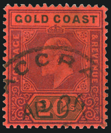 Gold Coast - Lot No. 632 - Goudkust (...-1957)