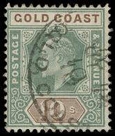 Gold Coast - Lot No. 633 - Costa D'Oro (...-1957)