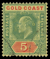 Gold Coast - Lot No. 636 - Gold Coast (...-1957)