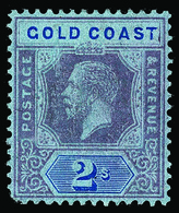 Gold Coast - Lot No. 640 - Côte D'Or (...-1957)