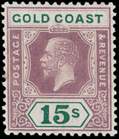 Gold Coast - Lot No. 644 - Costa D'Oro (...-1957)