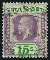 Gold Coast - Lot No. 645 - Costa De Oro (...-1957)