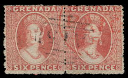 Grenada - Lot No. 650 - Granada (...-1974)