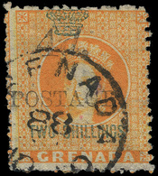 Grenada - Lot No. 656 - Grenade (...-1974)