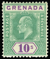 Grenada - Lot No. 658 - Grenade (...-1974)