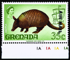 Grenada - Lot No. 660 - Granada (...-1974)