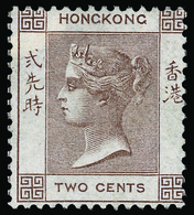 Hong Kong - Lot No. 665 - Oblitérés