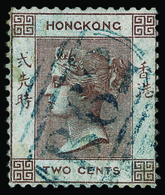 Hong Kong - Lot No. 667 - Usati