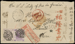 Hong Kong - Lot No. 668 - Used Stamps