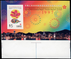 Hong Kong - Lot No. 693 - Gebruikt