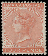 Jamaica - Lot No. 713 - Jamaïque (...-1961)