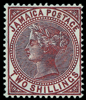 Jamaica - Lot No. 714 - Jamaïque (...-1961)