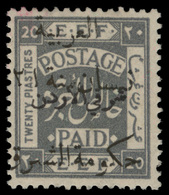 Jordan - Lot No. 725 - Jordanie