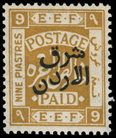 Jordan - Lot No. 727 - Jordanie