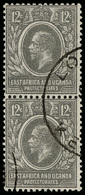 Kenya, Uganda And Tanganyika - Lot No. 736 - Protectorados De África Oriental Y Uganda