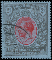 Kenya, Uganda And Tanganyika - Lot No. 739 - Protectorados De África Oriental Y Uganda