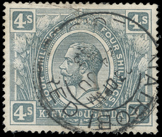 Kenya, Uganda And Tanganyika - Lot No. 741 - East Africa & Uganda Protectorates